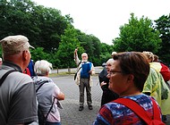 Landeswandertag Begrüßung