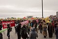 Der Global Climate March Berlin
