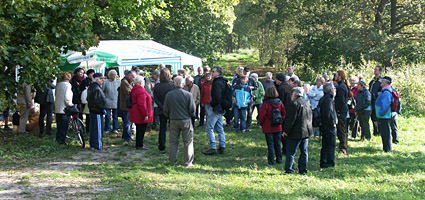 NaturFreunde Ludwigsfelde Teltow Fläming Fest