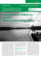 NaturFreunde Sandlatscher Ausgabe 02/2011