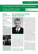 NaturFreunde Sandlatscher Ausgabe 01/2006