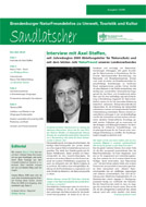 NaturFreunde Sandlatscher Ausgabe 01/2009
