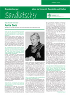 NaturFreunde Sandlatscher Ausgabe 01/2010