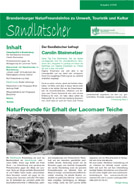 NaturFreunde Sandlatscher Ausgabe 03/2006