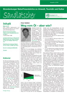 NaturFreunde Sandlatscher Ausgabe 04/2006