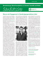 NaturFreunde Sandlatscher Ausgabe 04/2008
